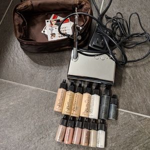 Belloccio airbrush makeup kit